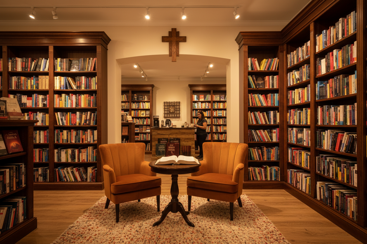 La impotancia de las librerias cristianas